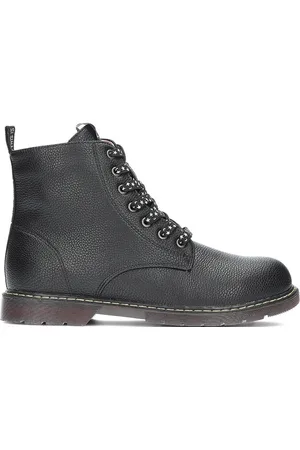Garvalin Botines Botas de 241565 mat estrellas para niña