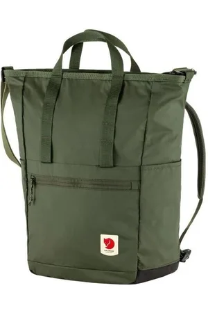 Fjällräven Mochila Mochila High Coast Totepack Muntain Green para mujer