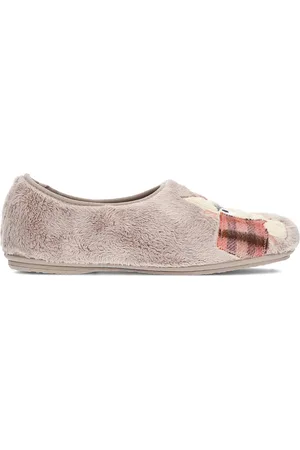 Vulladi Pantuflas Pantuflas de 6624 cas para mujer