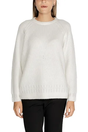 Guess Jersey LS CN CABLE MARGOT W4BR0O Z3LG0 para mujer