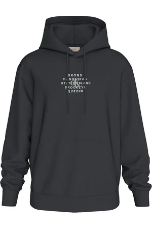 Calvin Klein Jersey SUDADERA NYC STAMP HOMBRE para hombre