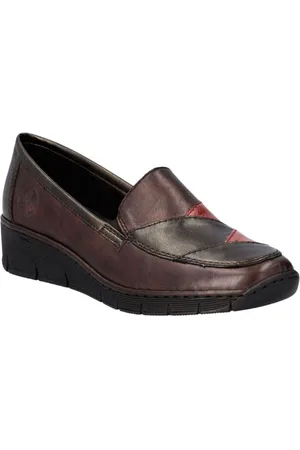 Rieker Mocasines 53785 para mujer