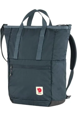 Fjällräven Mochila Mochila High Coast Totepack Navy para mujer