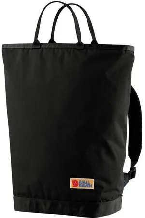 Fjällräven Mochila Mochila Vardag Totepack Black para mujer