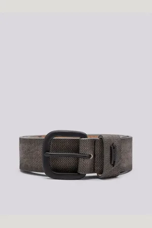 Replay Cinturón AM2691.000.A1204H DENIN EFCT-0032 BRINDLE para hombre