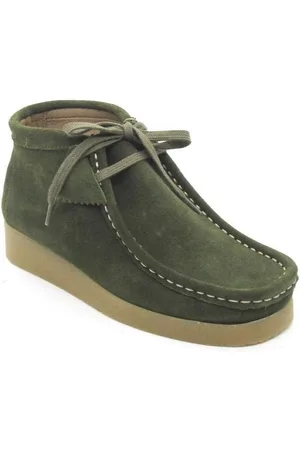 Agot Botines WALLABEE para mujer
