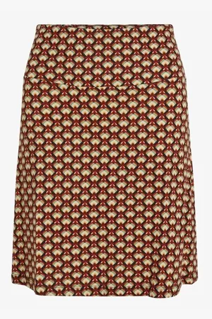 King Louie Falda FALDA BORDER VALLEY MUJER para mujer