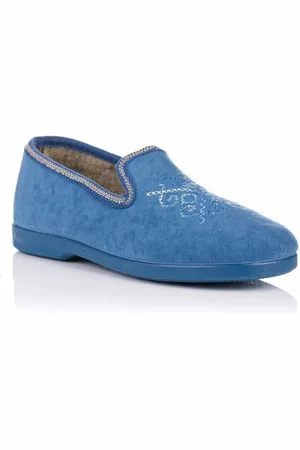 CHAPINES Pantuflas 107 para mujer