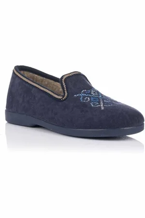 CHAPINES Pantuflas 107 para mujer