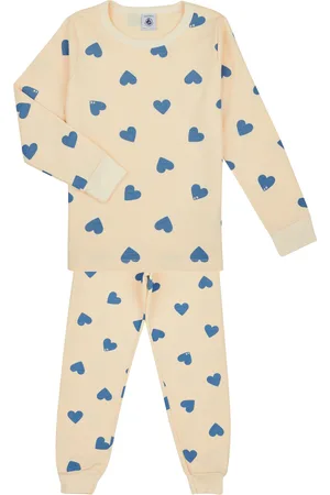 Petit Bateau Pijama TABLE para niño