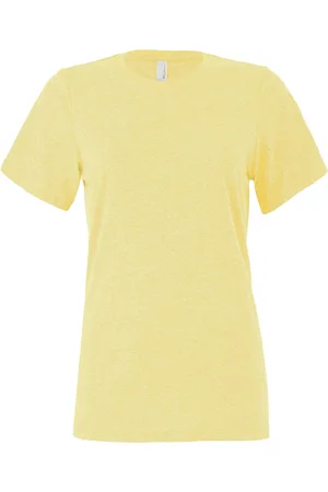 Bella + Canvas Camiseta manga larga BE046 para mujer