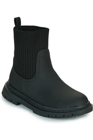 Beppi Botines 2203070-BLACK para niña