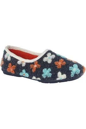 Sleepers Pantuflas Gracie para mujer