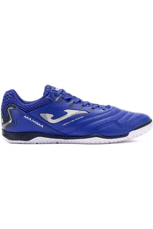 Joma Zapatillas de fútbol MAXIMA IN AZ para hombre