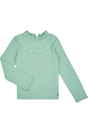 Petit Bateau Camiseta manga larga TELTY para niña