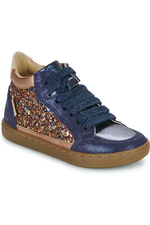 Shoo Pom Zapatillas altas PLAY CONNECT para niña
