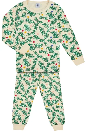 Petit Bateau Pijama TACOT para niño