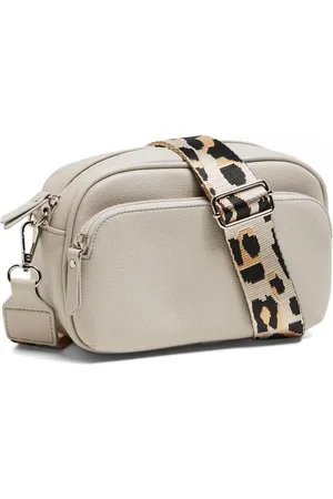 Pieces® Bolso de mano 17153445-Dove para mujer