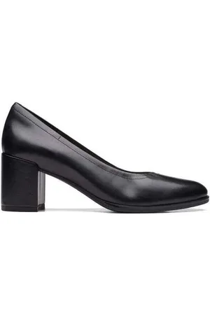 Clarks Zapatos de tacón Freva 55 Court para mujer