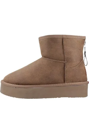 Break and walk Botas AUSTRALINA ZIPPER para niña