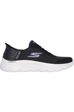 Skechers Deportivas Moda DEPORTIVA SLIP-INS GO WALK FLEX KAYLEE NEGRA para mujer