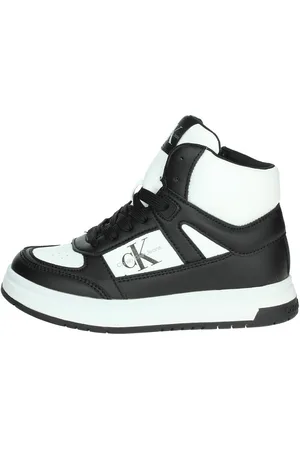 Calvin Klein Zapatillas altas V3X9-81063-1355 para niño