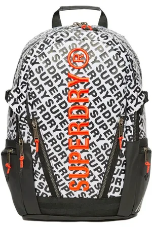 Superdry Mochila Tarp All Over para hombre