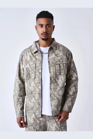Project X Paris Camisa manga larga - para hombre
