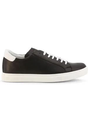 Duca Di Morrone Deportivas Moda Brando - Leather Black para hombre
