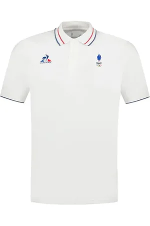 Le Coq Sportif Polo France Olympique para hombre