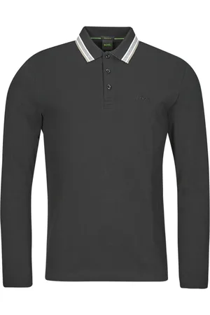 HUGO BOSS Polo Plisy para hombre