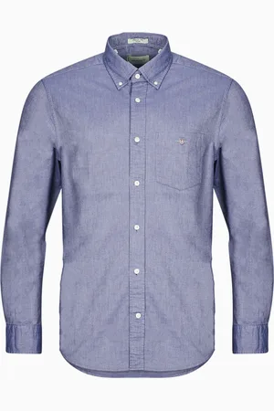 GANT Camisa manga larga REG OXFORD SHIRT para hombre
