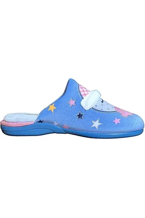 Devalverde Pantuflas 6071 para mujer