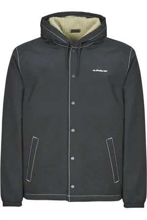 Quiksilver Cazadora RAIN CLOUD WARM HOODED COACH para hombre