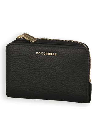 Coccinelle Cartera 001 METALLIC SOFT para mujer