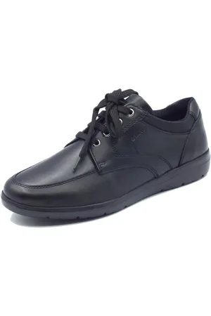 Geox Zapatos Bajos U363QA Leitan Nappa para hombre