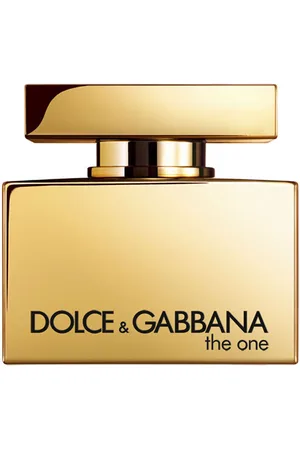 D&amp;G Perfume The One Gold Intense Edp Vapo para mujer