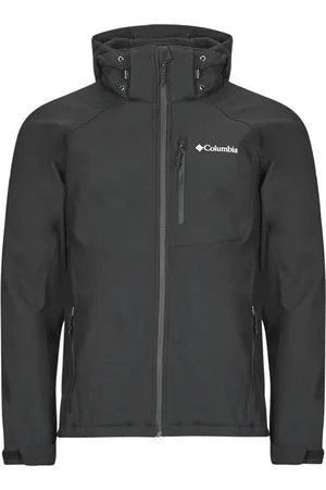 Columbia Cazadora Cascade Ridge III Softshell para hombre
