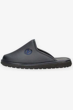 VALLEVERDE Chanclas 21821-BLU para hombre