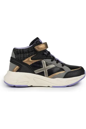 Munich Deportivas Moda Mini track boot vco para niño