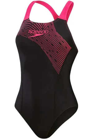 Speedo Bañador Medley Logo 1 Piece para mujer