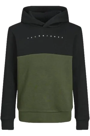 JACK & JONES Jersey 12259870- Black para niño