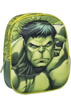Hulk Mochila 2100005109 para mujer