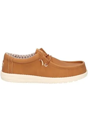 Hey dude Zapatos Bajos 41894-265 Cuero para hombre