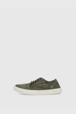 Natural World Zapatillas ZAPATILLA OLD NARCISO KAKI para hombre