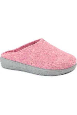 GRÜNLAND Pantuflas GRU-CCC-CI2957-RO-a para niño