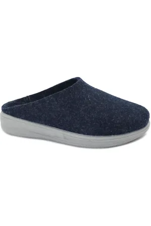 GRÜNLAND Pantuflas GRU-CCC-CI2957-BL-a para niño