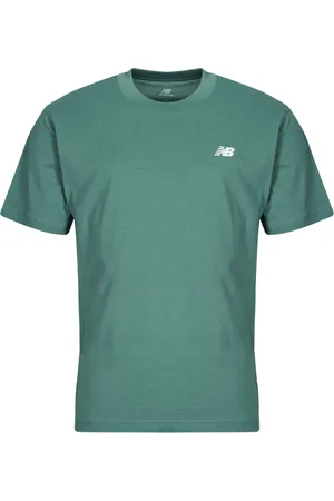 New Balance Camiseta SMALL LOGO JERSEY TEE para hombre