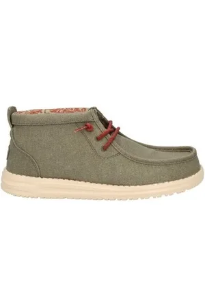 Hey dude Zapatos Bajos 41868-337 Kaki para hombre