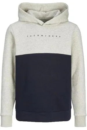 JACK & JONES Jersey 12259870- White para niño